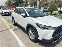 تۆیۆتا کۆرۆلا کرۆس